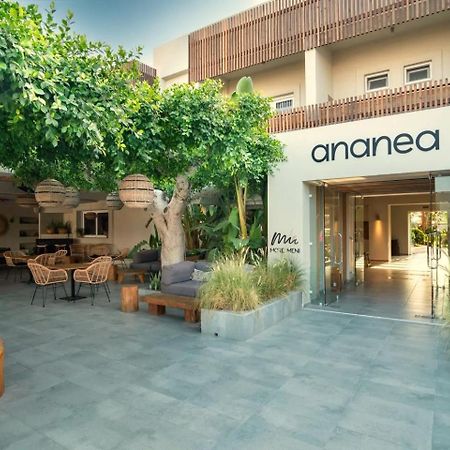 Ananea More Meni Kos Ex More Meni Beach Tigkaki  Exterior photo