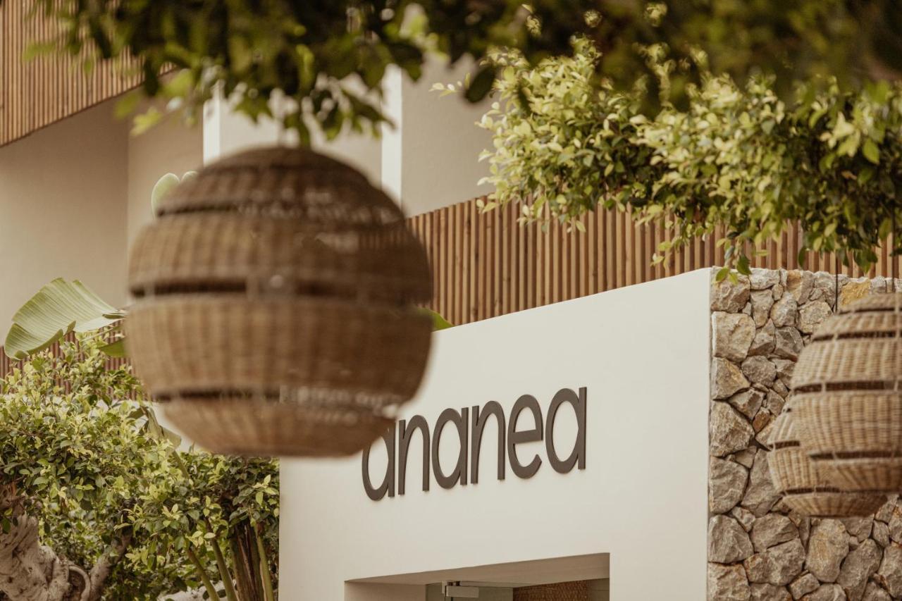 Ananea More Meni Kos Ex More Meni Beach Tigkaki  Exterior photo