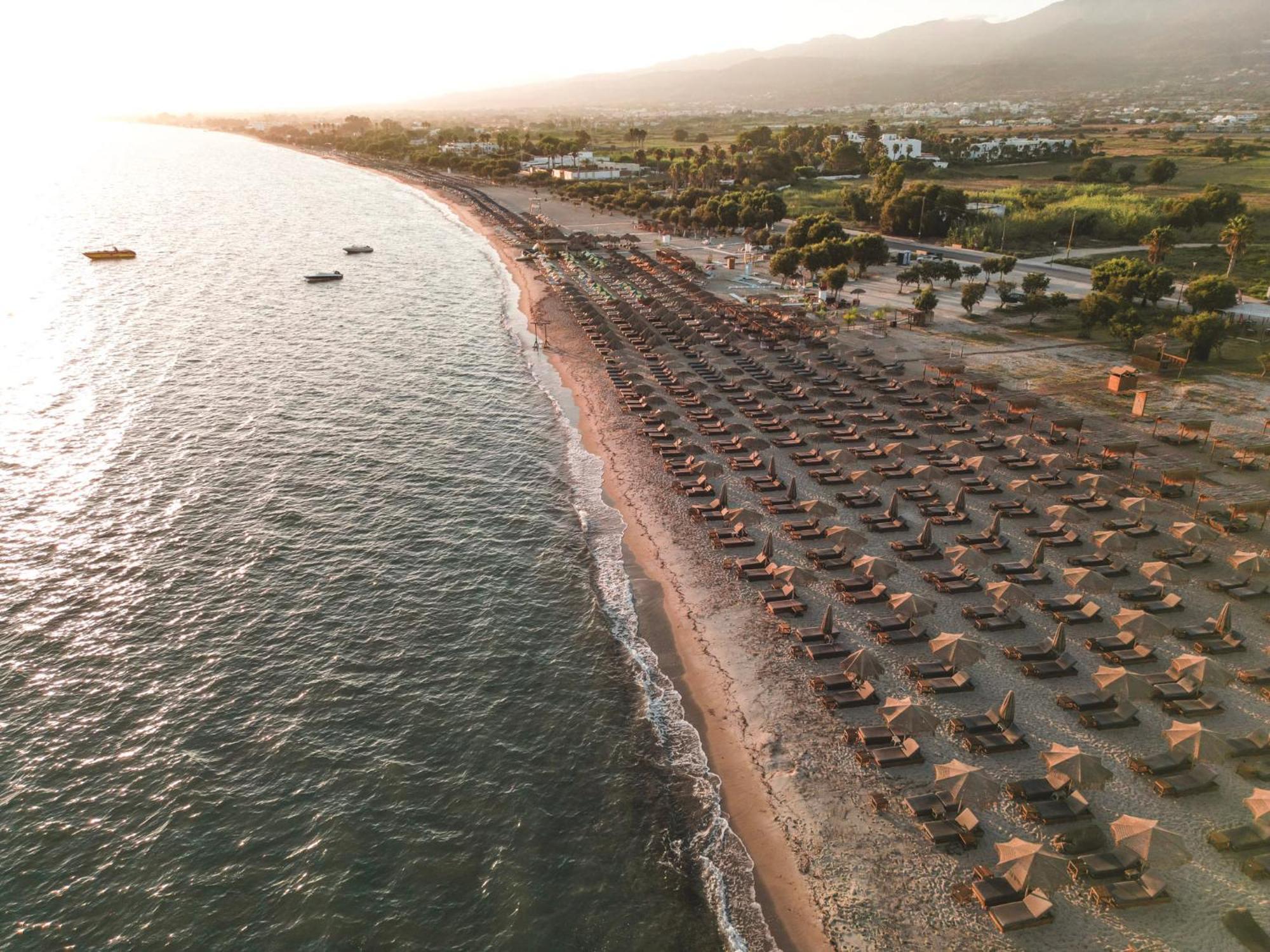 Ananea More Meni Kos Ex More Meni Beach Tigkaki  Exterior photo